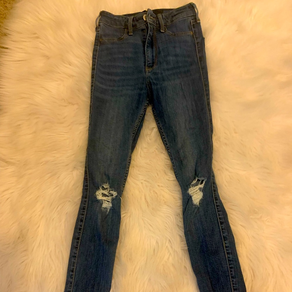 Hollister High rise Jeans